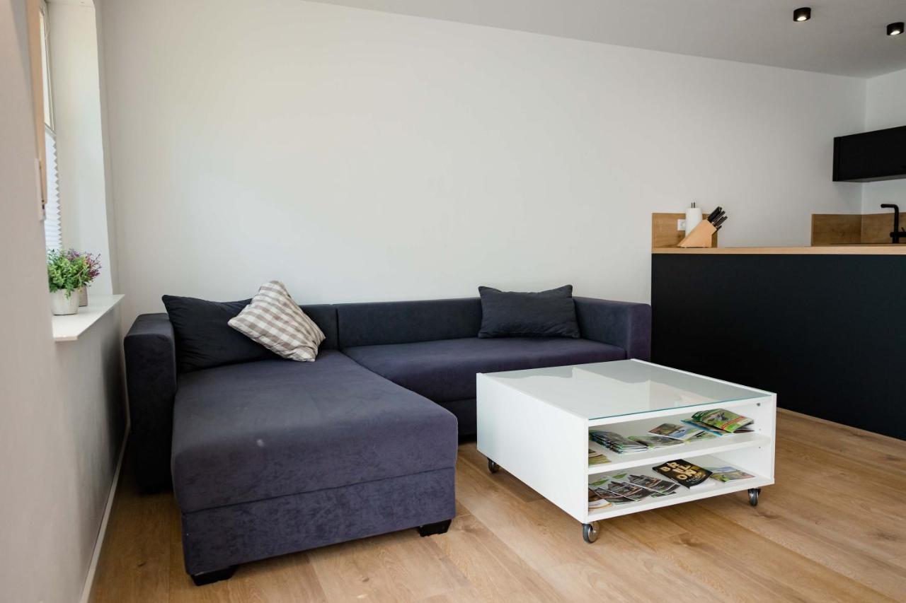 Ferienwohnung Kurpark Brilon Am Rothaarsteig Exterior photo